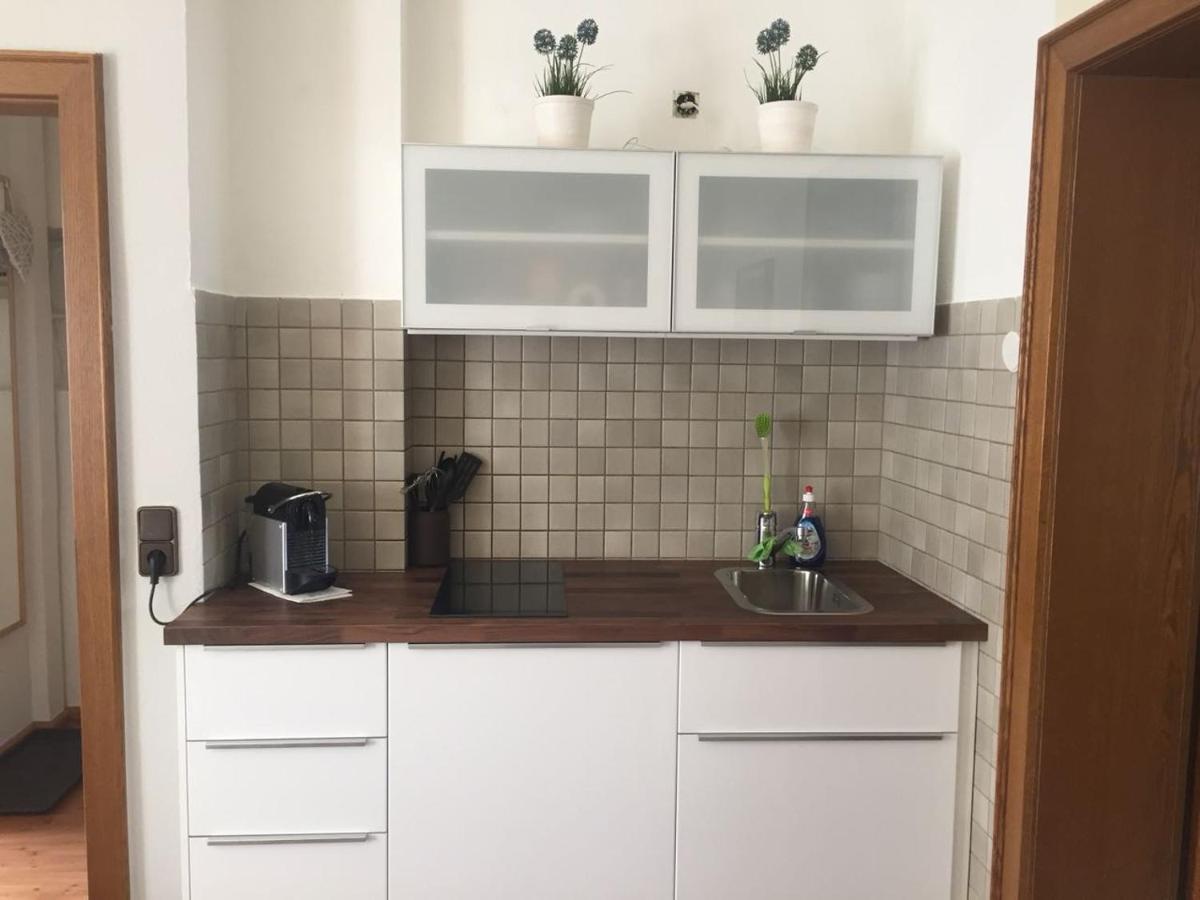 Zentral Gelegene Remscheider Ferienwohnung Екстер'єр фото