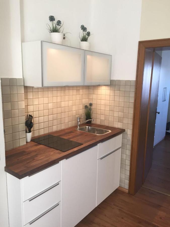 Zentral Gelegene Remscheider Ferienwohnung Екстер'єр фото