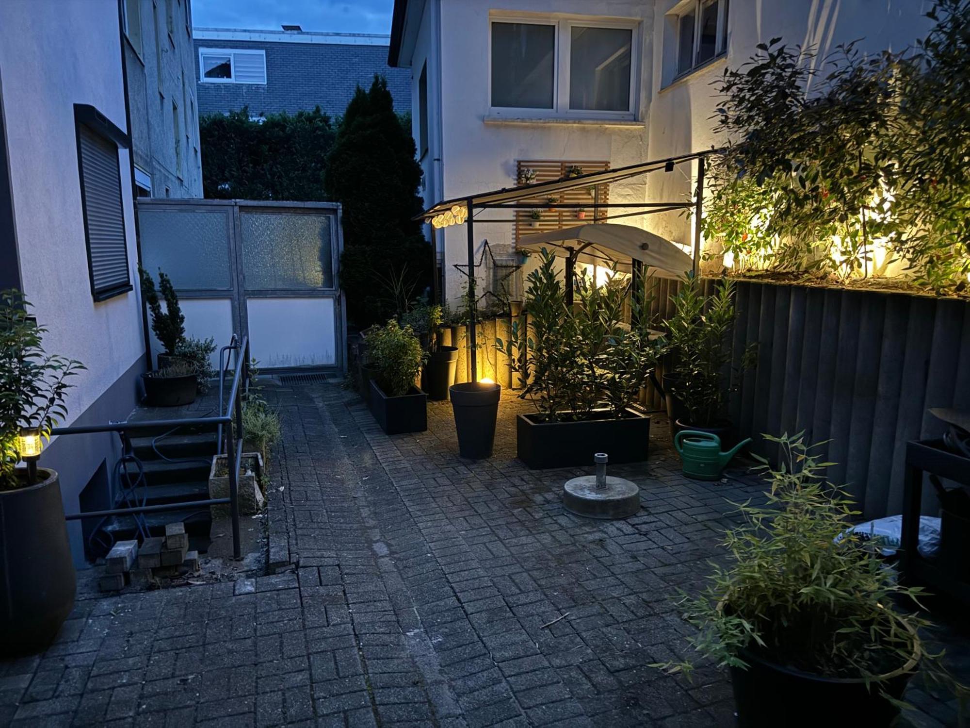 Zentral Gelegene Remscheider Ferienwohnung Екстер'єр фото